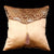 Pair of Brocade Chinese Cushion Covers with Tassel