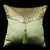 Pair of Brocade Chinese Cushion Covers with Tassel