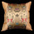 Pair of Auspicious Pattern Brocade Traditional Chinese Cushion Covers