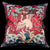 Pair of Crane Embroidery Traditional Chinese Cushion Covers