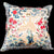 Pair of Crane Embroidery Traditional Chinese Cushion Covers