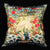 Pair of Crane Embroidery Traditional Chinese Cushion Covers