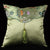 Pair of Brocade Chinese Cushion Covers with Tassel