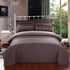 Set biancheria da letto in cotone in 4 pezzi in stile cinese