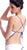 Floral Embroidery Applique Silk Nightwear & Panty Lingerie Set