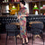 3/4 Sleeve Full Length Silk Blend Floral Cheongsam Chinese Dress