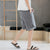 Leinen-Strandhose mit Blumendruck-Rand Lockere Hosen im chinesischen Stil Shorts