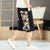 Dragons Pattern Linen Beach Pants Loose Pants Chinese Style Shorts