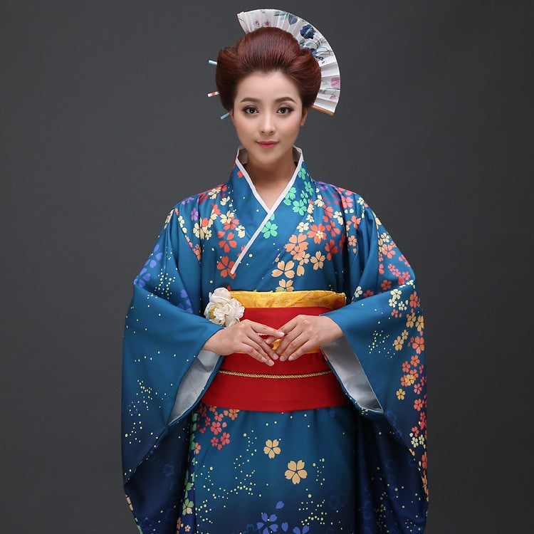 Lovelive Theme Cosplay Costume Japanese Kimono – IDREAMMART