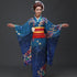 Costume cosplay a tema Lovelive Kimono giapponese