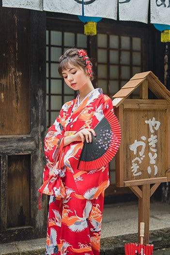 Vestito geisha bambina hotsell
