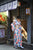 Kimono japonais à motif floral pour fille