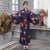 Kimono japonés de ropa formal para niña con estampado Lovelive