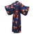 Lovelive Pattern Girl's Formal Wear Japanese Kimono