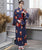 Lovelive Pattern Girl's Formal Wear Japanese Kimono
