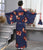 Kimono giapponese da cerimonia per bambina con motivo Lovelive