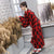 Plaids & Checks Pattern Japanese Kimono Women's Yukata