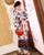 Traditional Japanese Kimono Floral Women's Yukata