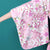 Traditional Japanese Kimono Floral Women's Yukata