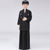 Robe de samouraï rétro kimono japonais traditionnel pour garçon