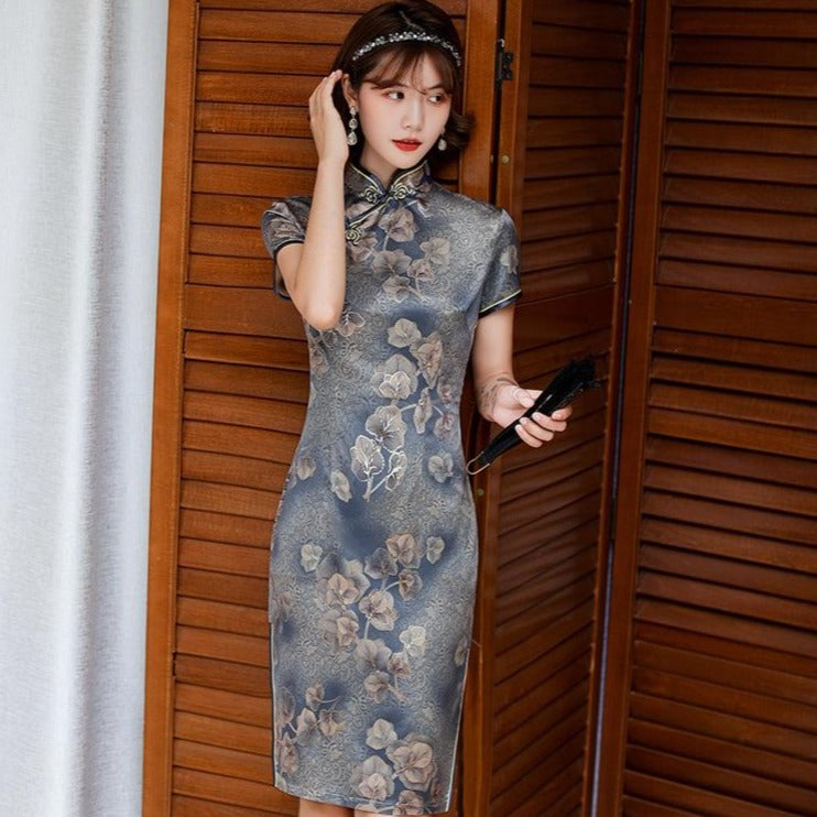 knee length silk dresses Amazon.com: LilySilk 100% Mulberry Silk Dress for Women Cowl Neck Slim Fit  Below Knee Length Bias Cut Dress for Formal Occasions Golden Bronze, 2 :  Clothing, Shoes & Jewelry