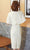 Modern Cheongsam Mermaid Lace Dress with Bolero Jacket