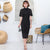 Modern Cheongsam Mermaid Lace Dress with Bolero Jacket