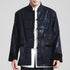 Auspicious Pattern Mandarin Collar Brocade Traditional Chinese Jacket