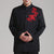 Costume de Kung Fu Chinois Traditionnel en Coton Broderie Dragon