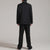 Dragon Embroidery Traditional Cotton Chinese Kung Fu Suit