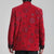 Auspicious Pattern Wool Corduroy Traditional Chinese Jacket