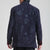 Auspicious Pattern Wool Corduroy Traditional Chinese Jacket