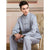 Mandarin Collar Linen Traditional Chinese Kung Fu Suit