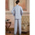 Mandarin Collar Linen Traditional Chinese Kung Fu Suit