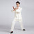 Traditioneller chinesischer Kung-Fu-Anzug aus Baumwolle mit Mandarinkragen