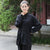 Traditioneller chinesischer Tai Chi-Anzug für Damen aus 100 % Baumwolle