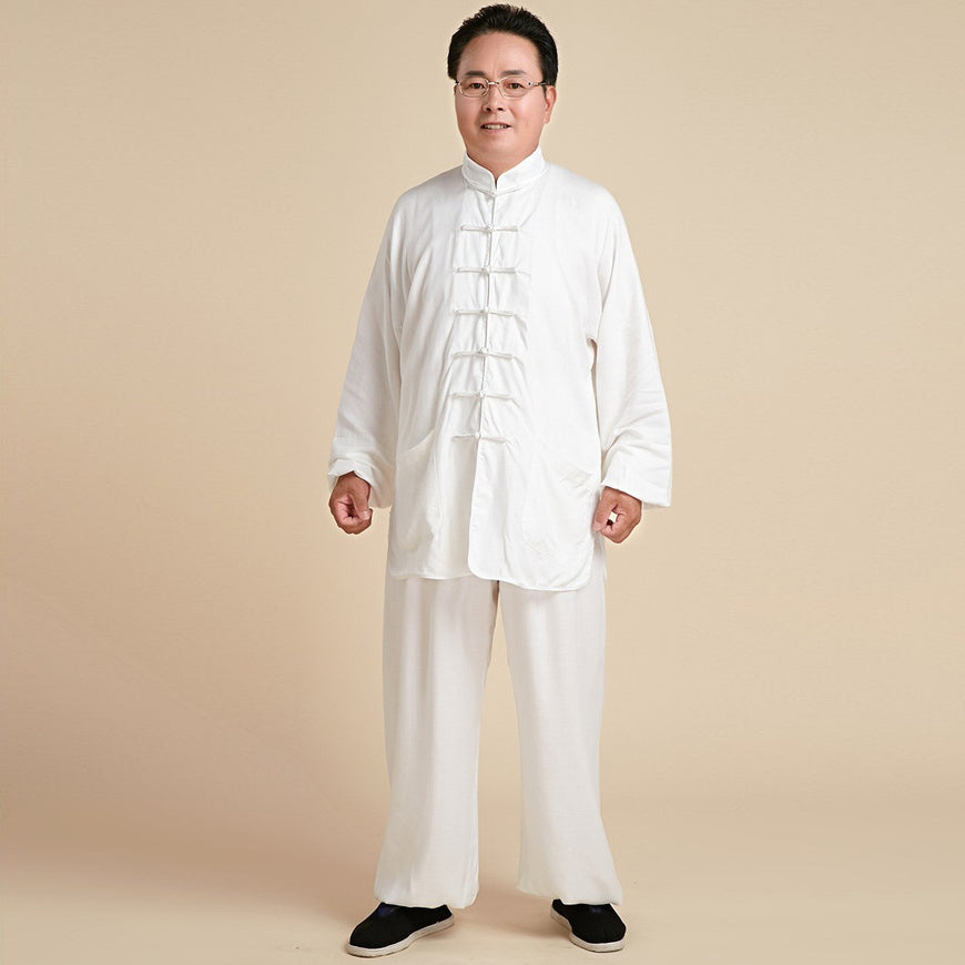 100% Cotton Traditional Chinese Tai Chi Suit