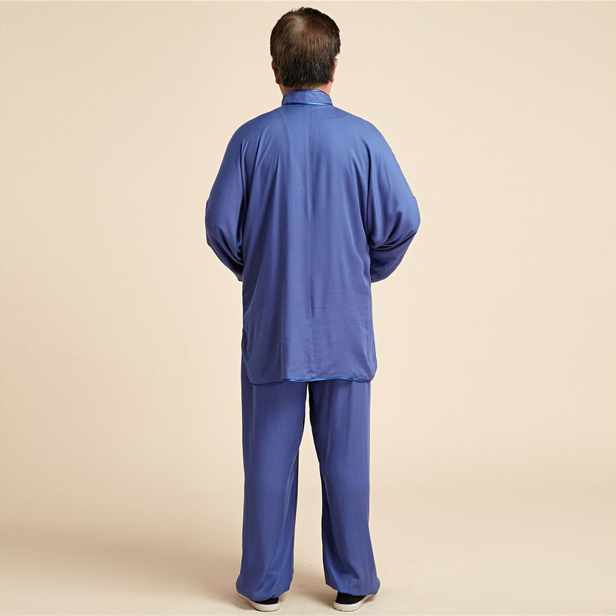 100% Cotton Traditional Chinese Tai Chi Suit