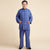 Traditioneller chinesischer Tai Chi-Anzug aus 100 % Baumwolle