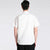 Camisa de Kung Fu chino tradicional de manga corta 100% algodón