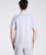 Chemise de Kung Fu traditionnelle chinoise en lin à manches courtes Top Tai Chi