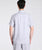 Short Sleeve Linen Traditional Chinese Kung Fu Shirt Tai Chi Top