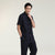 Traditioneller chinesischer Kung-Fu-Anzug aus 100% Baumwolle