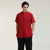 Traditioneller chinesischer Kung-Fu-Anzug aus 100% Baumwolle