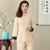 Signature Cotton Traditional Chinese Blouse Mother Shirt