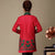 Open Front Chinese Style Wind Coat