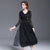 Lace Top Tulle Skirt Chinese Style Mother Dress