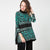 High-waisted Chinese Style Coat with Diamonds