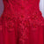 Off Shoulder A Line Wedding Dress with Floral Lace Top Chiffon Skirt