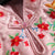 Floral Embroidery Long Sleeve Cheongsam Chinese Style Evening Dress